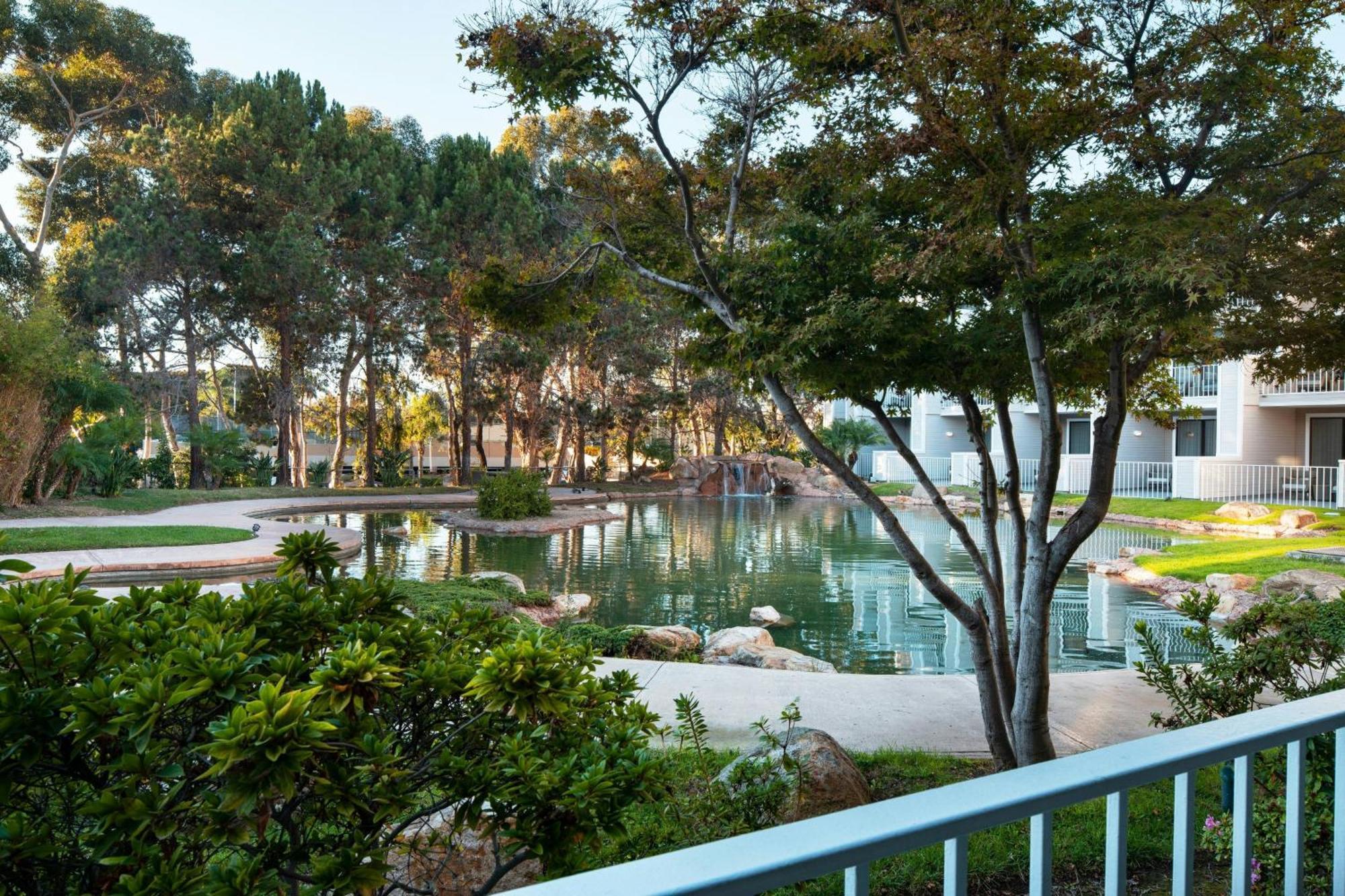 Coronado Island Marriott Resort & Spa Сан-Диего Экстерьер фото
